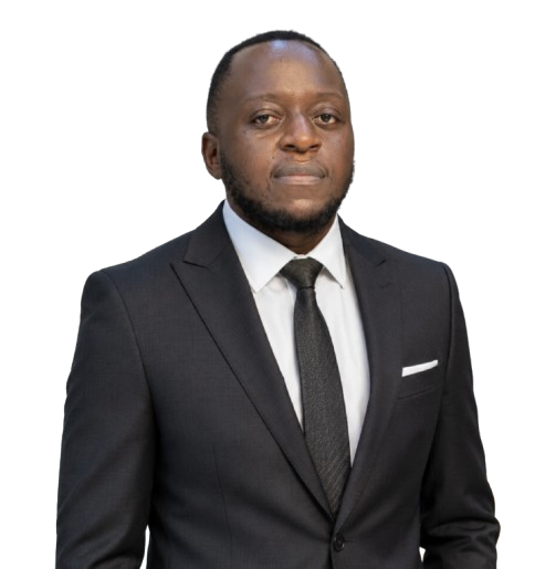 OCHORA EDWARD LABEJA, Managing Partner
